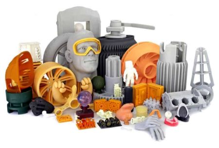 Hình ảnh cho danh mục Sản phẩm in 3D